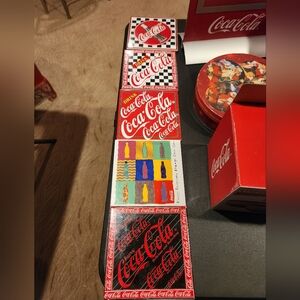 Coca-Cola Trivets - Choose One